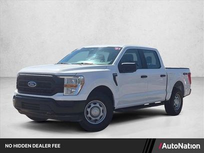 Used 2021 Ford F150 XL w/ Trailer Tow Package