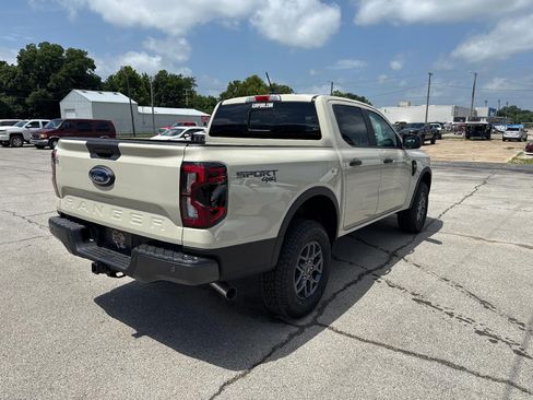 New 2026 Ford Ranger XLT w/ Equipment Group 301A High AWD/4WD image 9