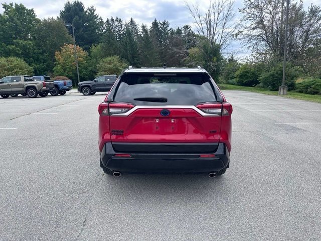 Used 2023 Toyota RAV4 XSE w/ Weather Package AWD/4WD image 4