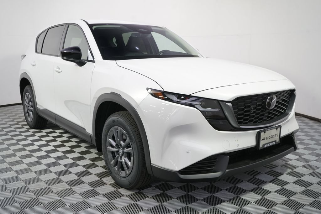 New 2026 MAZDA CX-5 Select AWD/4WD image 9
