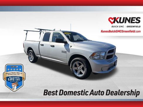 Used 2018 RAM 1500 Express image 1