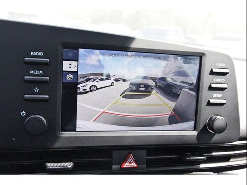 Certified 2026 Hyundai Elantra Sport FWD image 16