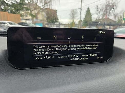 Certified 2024 MAZDA CX-50 AWD 2.5 Turbo w/ Cargo Package image 32