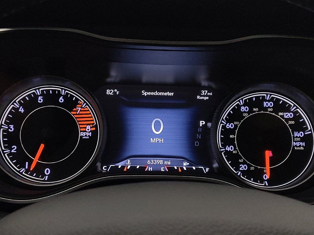 Used 2020 Jeep Cherokee Limited AWD/4WD image 23