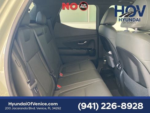 Certified 2024 Hyundai Santa Cruz Limited AWD/4WD image 28