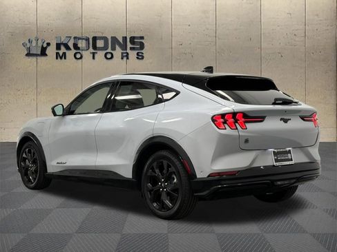 Used 2023 Ford Mustang Mach-E Premium w/ Mustang Nite Pony Package image 6