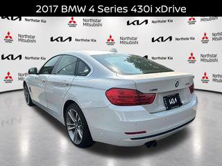Used 2017 BMW 430i Gran Coupe xDrive AWD/4WD image 3