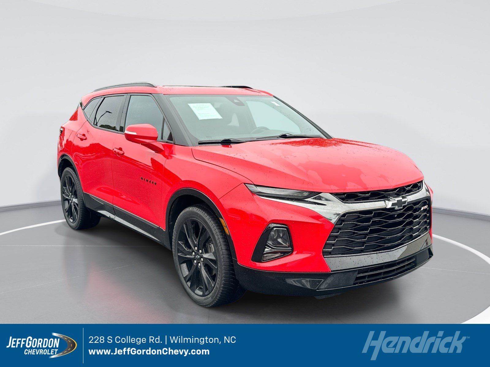 Used 2020 Chevrolet Blazer RS AWD/4WD image 1