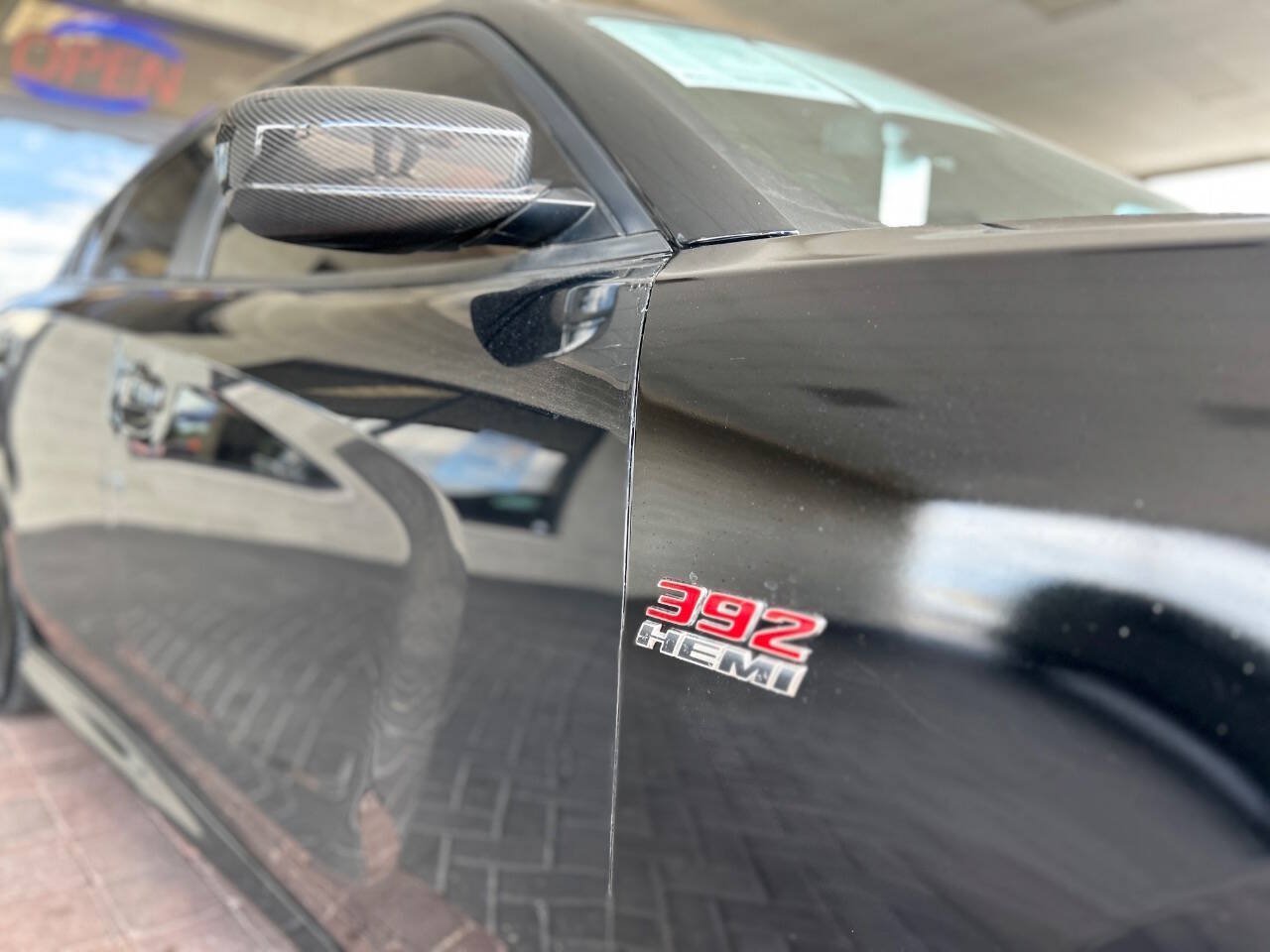 Used 2018 Dodge Charger R/T Scat Pack RWD image 30