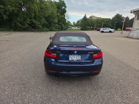Used 2016 BMW 228i xDrive Convertible AWD/4WD image 21