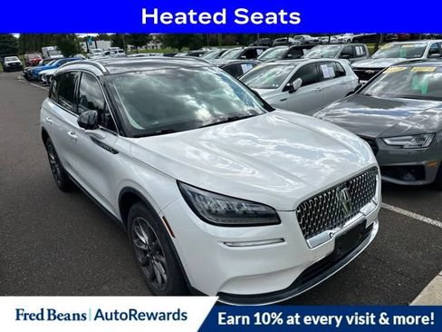 Used 2022 Lincoln Corsair AWD w/ Premium Package image 1