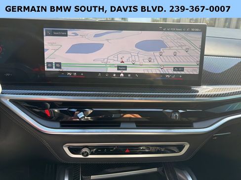 Certified 2024 BMW X5 M Competition w/ Executive Package image 33