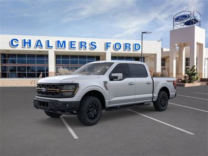New 2025 Ford F150 Tremor w/ Equipment Group 402A High