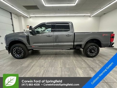 New 2026 Ford F250 Platinum image 2