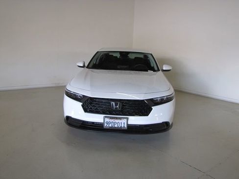 Certified 2024 Honda Accord LX image 2