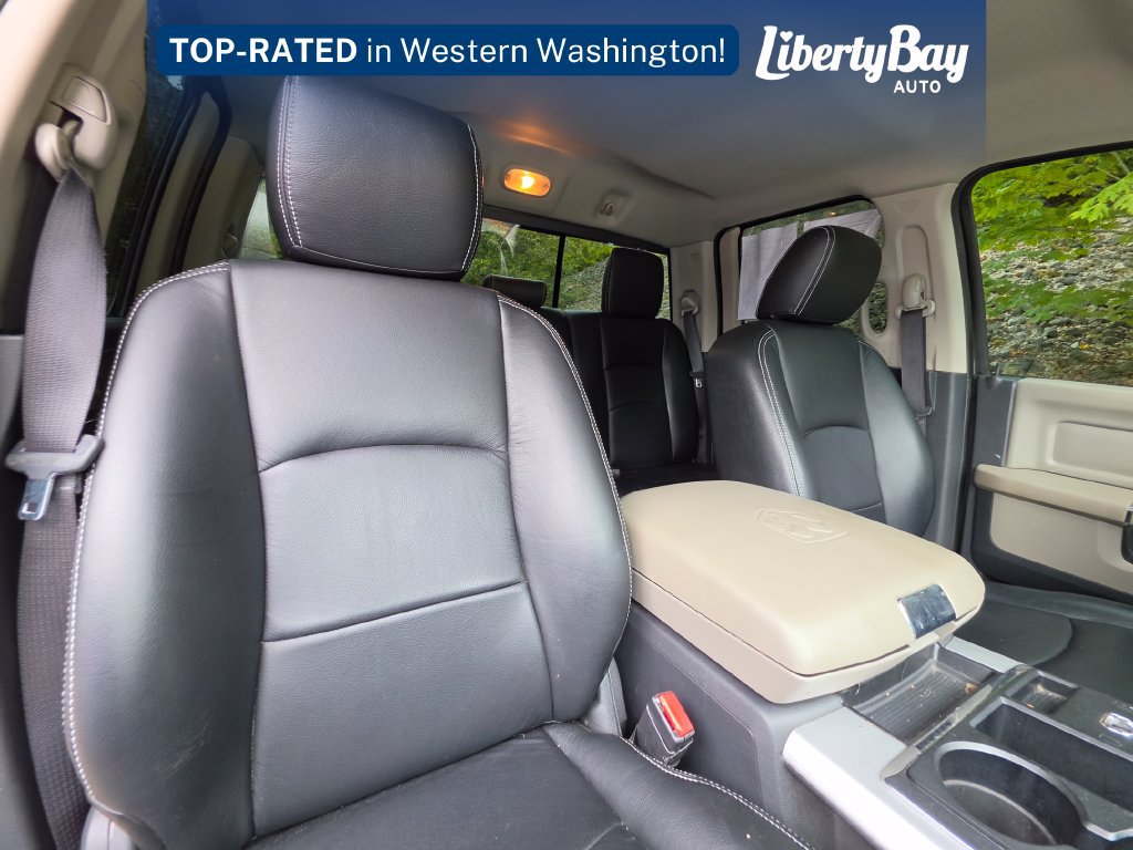 Used 2012 RAM 1500 Big Horn AWD/4WD image 17