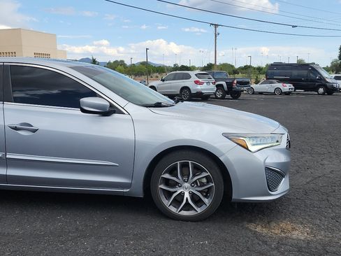 Used 2020 Acura ILX FWD image 4
