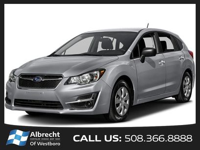 Used 2015 Subaru Impreza 2.0i Premium