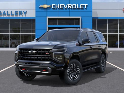 New 2026 Chevrolet Tahoe Z71 w/ Z71 Off-Road Package AWD/4WD image 7
