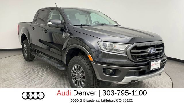Used 2021 Ford Ranger Lariat w/ Equipment Group 501A High AWD/4WD image 8