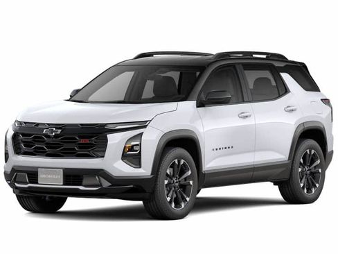 New 2027 Chevrolet Equinox RS FWD image 3