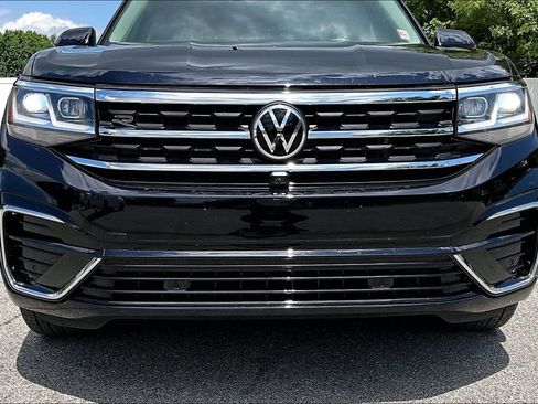 Used 2022 Volkswagen Atlas SEL Premium AWD/4WD image 30