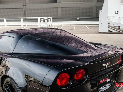 Used 2009 Chevrolet Corvette Z06 image 29