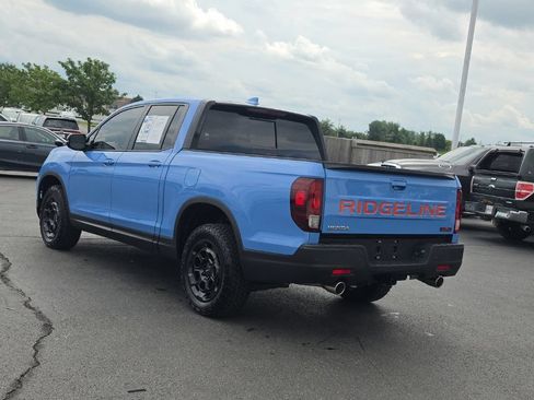 Used 2025 Honda Ridgeline TrailSport+ image 5