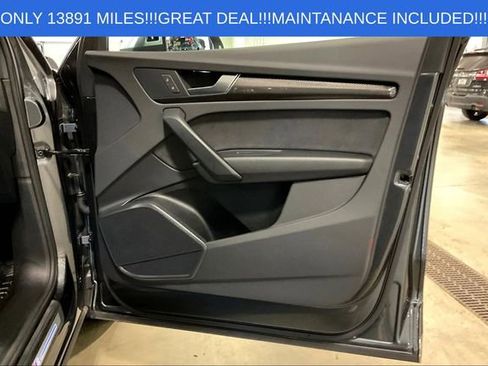 Used 2023 Audi SQ5 Premium w/ Convenience Package AWD/4WD image 23
