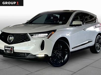 Used 2024 Acura RDX A-Spec