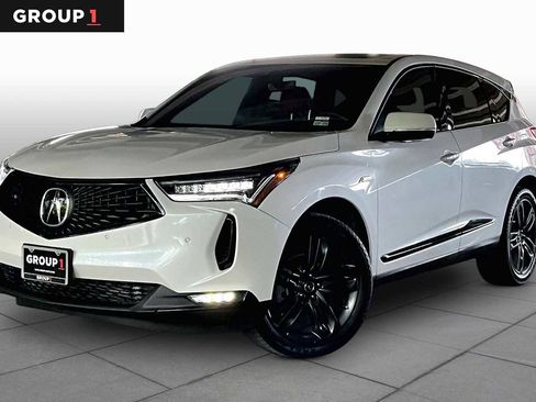 Used 2024 Acura RDX A-Spec AWD/4WD image 1