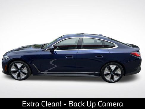 Used 2023 BMW i4 eDrive35 w/ Premium Package RWD image 5