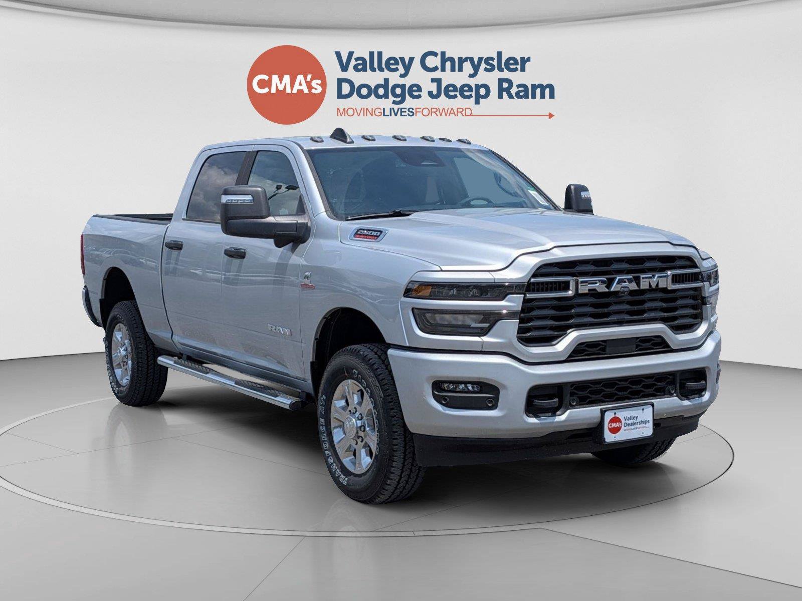 New 2026 RAM 2500 Big Horn AWD/4WD image 7