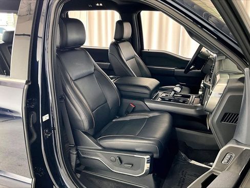 Used 2024 Ford F150 Lariat w/ FX4 Off-Road Package AWD/4WD image 6