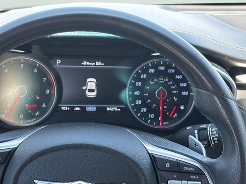 Used 2019 Genesis G70 3.3T Advanced w/ Elite Package RWD image 29