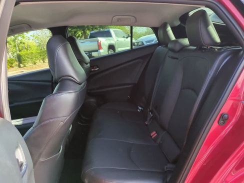 Certified 2018 Toyota Prius Four Touring FWD image 13