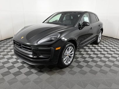 Certified 2025 Porsche Macan