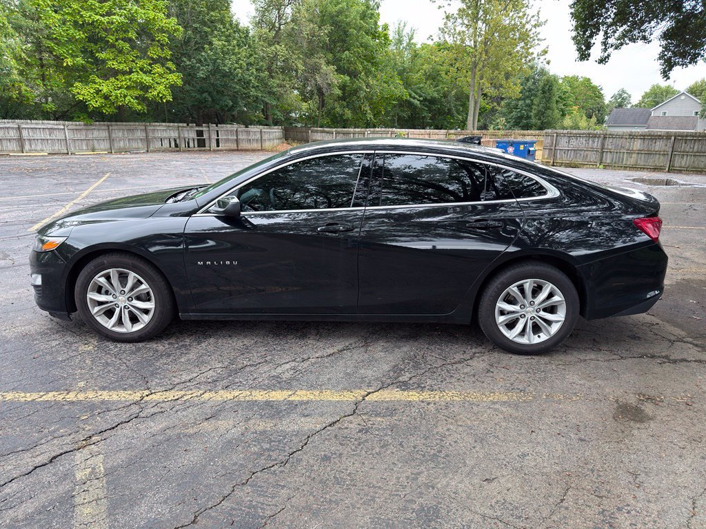 Used 2024 Chevrolet Malibu LT FWD image 17