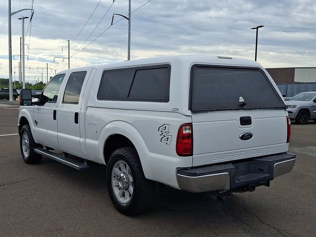 Used 2013 Ford F250 XLT AWD/4WD image 4