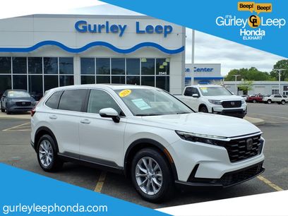 Certified 2024 Honda CR-V EX
