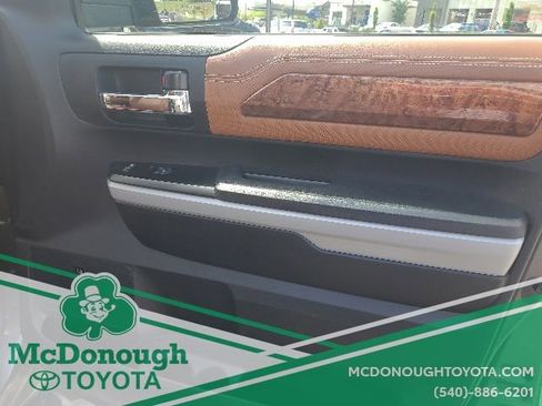 Used 2020 Toyota Tundra 1794 Edition AWD/4WD image 25