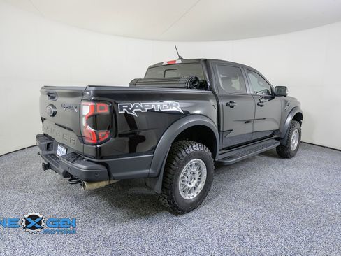 Used 2024 Ford Ranger Raptor AWD/4WD image 7