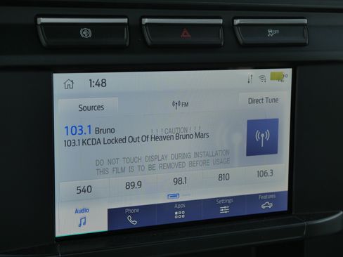 Certified 2024 Ford F350 XL w/ Snow Plow Prep Package image 9