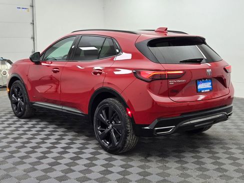 New 2025 Buick Envision Sport Touring image 16