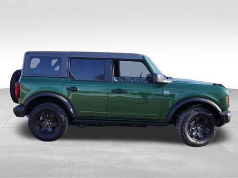 Certified 2025 Ford Bronco Big Bend w/ Black Diamond Package image 3