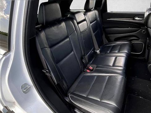 Used 2021 Jeep Grand Cherokee Overland AWD/4WD image 24
