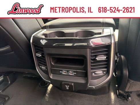 Used 2022 RAM 1500 Laramie w/ Sport Appearance Package image 11