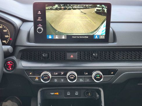New 2026 Honda CR-V Sport image 14