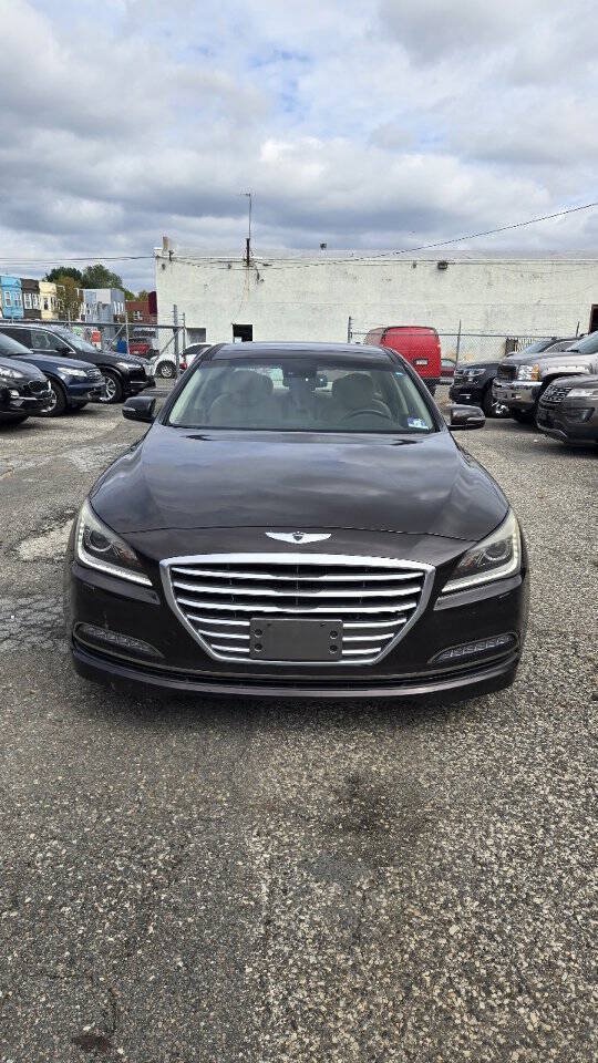 Used 2016 Hyundai Genesis 3.8 w/ Option Group 02 AWD/4WD image 3