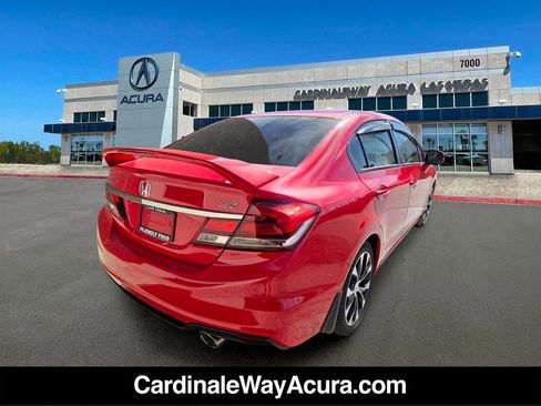 Used 2013 Honda Civic Si image 4